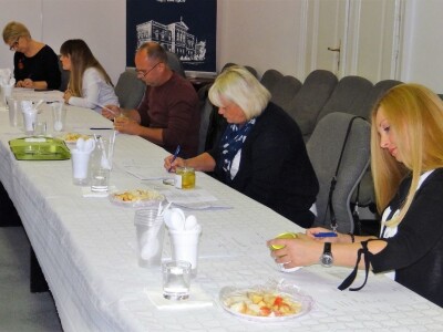 ZAVRŠENO OCJENJIVANJE 23. SORTNIH VRSTA MEDA U HGK ŽK OSIJEK!