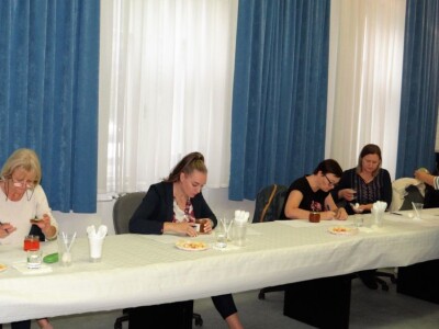 ZAVRŠENO OCJENJIVANJE 23. SORTNIH VRSTA MEDA U HGK ŽK OSIJEK!