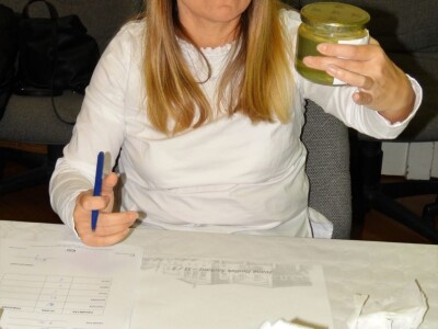 ZAVRŠENO OCJENJIVANJE 23. SORTNIH VRSTA MEDA U HGK ŽK OSIJEK!