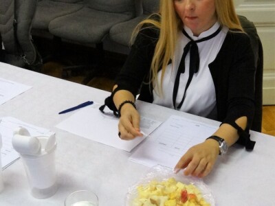 ZAVRŠENO OCJENJIVANJE 23. SORTNIH VRSTA MEDA U HGK ŽK OSIJEK!