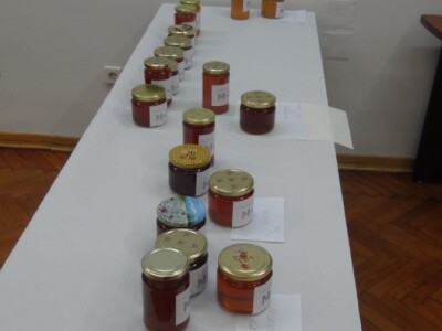 ZAVRŠENO OCJENJIVANJE 23. SORTNIH VRSTA MEDA U HGK ŽK OSIJEK!