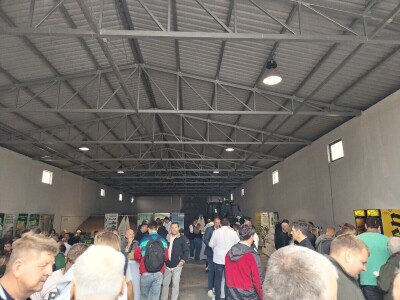 Završetak žetve - KITE DOO