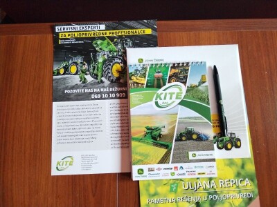 Završetak žetve - KITE DOO