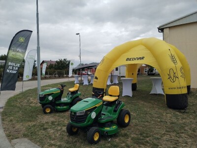 Završetak žetve - KITE DOO