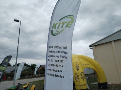 Završetak žetve - KITE DOO