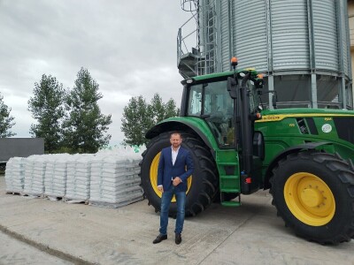 Završetak žetve - KITE DOO