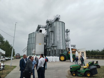 Završetak žetve - KITE DOO