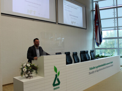 Završna konferencija Digitalne poljoprivrede Završna konferencija Digitalne poljoprivrede
