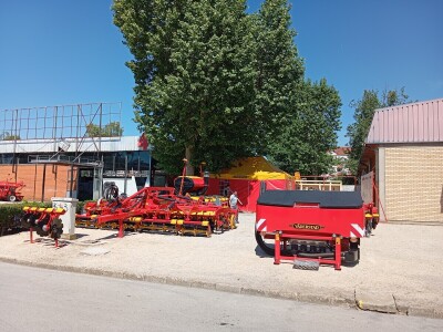 Završne pripreme pred 92. Poljoprivedni sajam