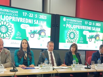 Završne pripreme pred 92. Poljoprivedni sajam