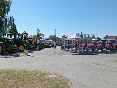Završne pripreme pred 92. Poljoprivedni sajam