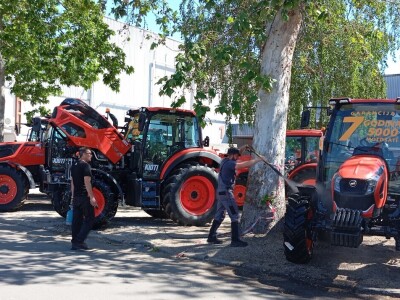 Završne pripreme pred 92. Poljoprivedni sajam