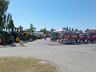 Završne pripreme pred 92. Poljoprivredni sajam