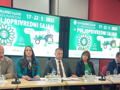 Završne pripreme pred 92. Poljoprivredni sajam