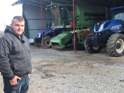 Zbog dodjele državne zemlje poljoprivrednici najavljuju tužbe Zbog dodjele državne zemlje poljoprivrednici najavljuju tužbe