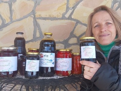 Zbog kćerke Marise smo se okrenuli poljoprivredi i nismo se pokajali