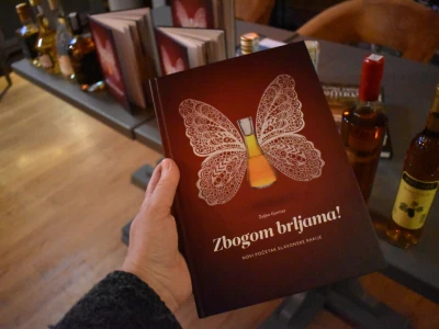 Zbogom brljama