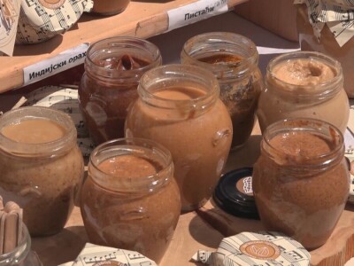 Zdravi namaz od orašastih plodova