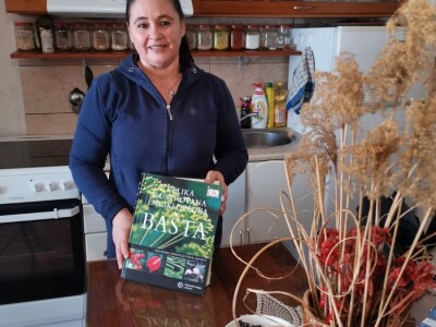 Zdravo povrće iz bašte bez motike