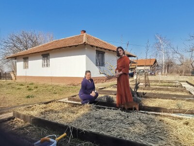 Zdravo povrće iz bašte bez motike