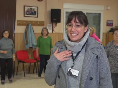 Zdravstvene usluge približila je starijima, sada želi da svoj projekat proširi širom Španije