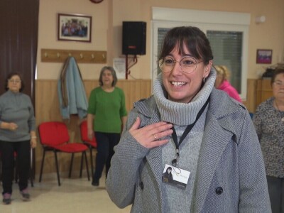 Zdravstvene usluge približila je starijima, sada želi da svoj projekat proširi širom Španije