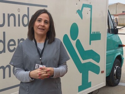 Zdravstvene usluge približila je starijima, sada želi da svoj projekat proširi širom Španije