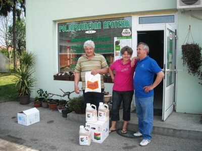 Bayer Agro Dani - ZEA, Lukač