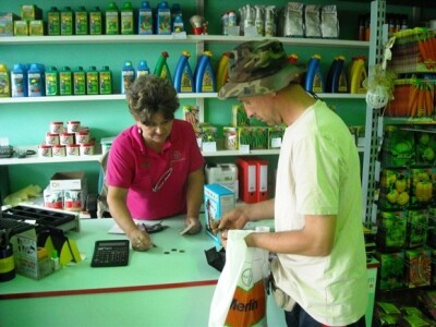 Bayer Agro Dani - ZEA, Lukač