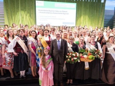 Izbor za mis Zelenog tjedna