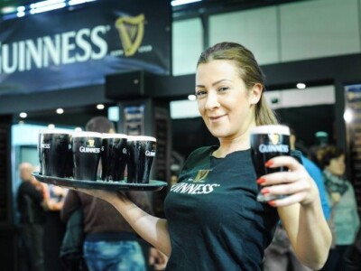 Guinness bolje paše ovako