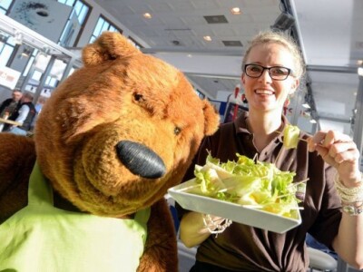 Zeleni tjedan i salata
