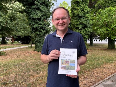 Žele li biti konkurentni, stočari će morati pročitati knjigu „Siliranje voluminozne krme“