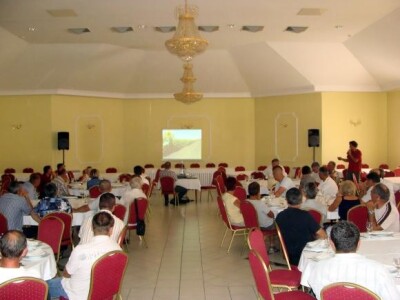 Dan polja suncokreta IPK Tvornice ulja Čepin