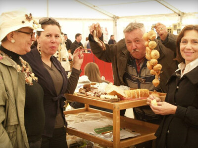 Zelena i plava hrvatska jedinstvene oko gableca slanina i kapula