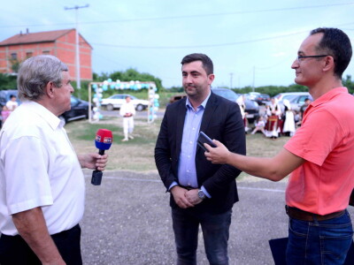 Zelena panorama, Snop i Selo - popularne TV emisije