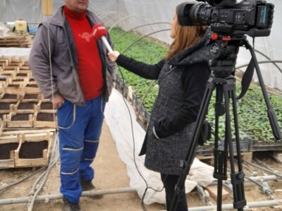 Zelena panorama, Snop i Selo - popularne TV emisije