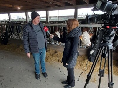 Zelena panorama, Snop i Selo - popularne TV emisije