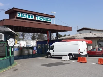 Zelena tržnica