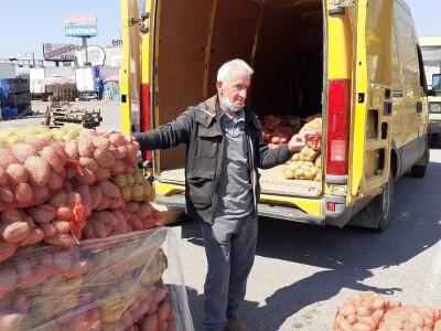 Zelena tržnica u Zagrebu Zelena tržnica u Zagrebu