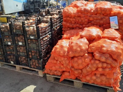 Zelena tržnica u Zagrebu Zelena tržnica u Zagrebu