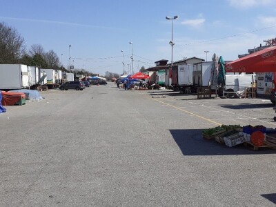 Zelena tržnica u Zagrebu Zelena tržnica u Zagrebu