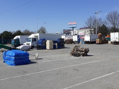 Zelena tržnica u Zagrebu