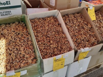 Zelena tržnica u Zagrebu Zelena tržnica u Zagrebu