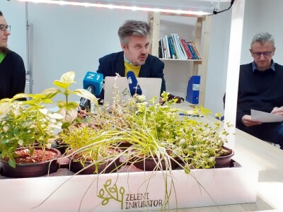 Zeleni inkubator Zeleni inkubator