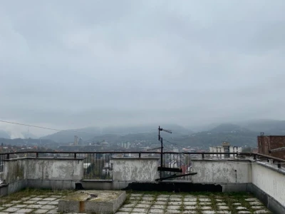 Zeleni krov na Soliteru 3 u Kaknju