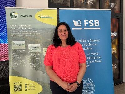 Zelenim mrijestilištem očuvanje autohtonih vrsta riba Zelenim mrijestilištem očuvanje autohtonih vrsta riba