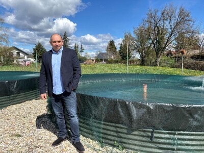 Zelenim mrijestilištem očuvanje autohtonih vrsta riba Zelenim mrijestilištem očuvanje autohtonih vrsta riba