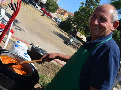 ZELENO I PLAVO NA ZADARSKOJ RIVI - Sajam proizvoda Udruge branitelja proizvođača Panonija