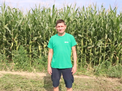 Željko Medić iz tvrtke Artos d.o.o. iz Lukača